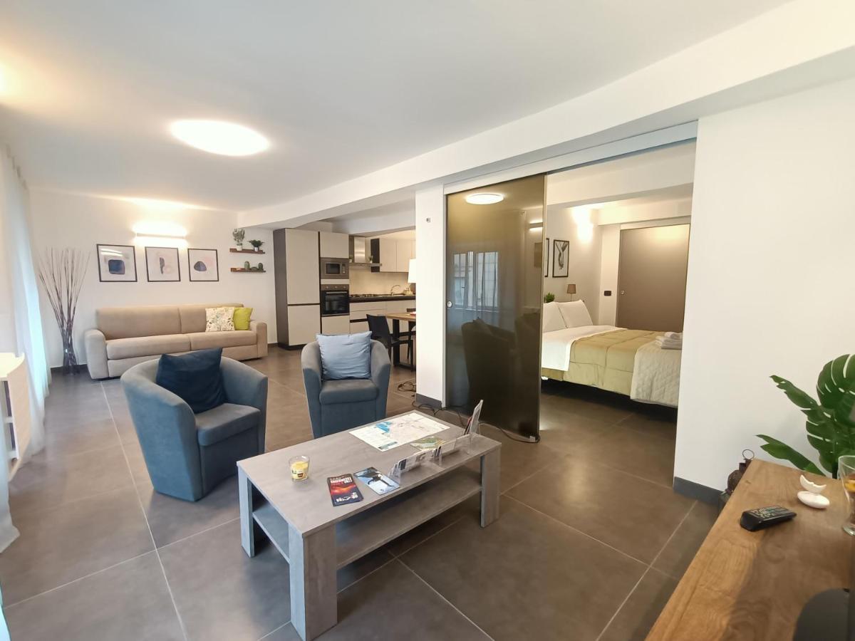 Orlando Catania Luxury Open Space Εξωτερικό φωτογραφία