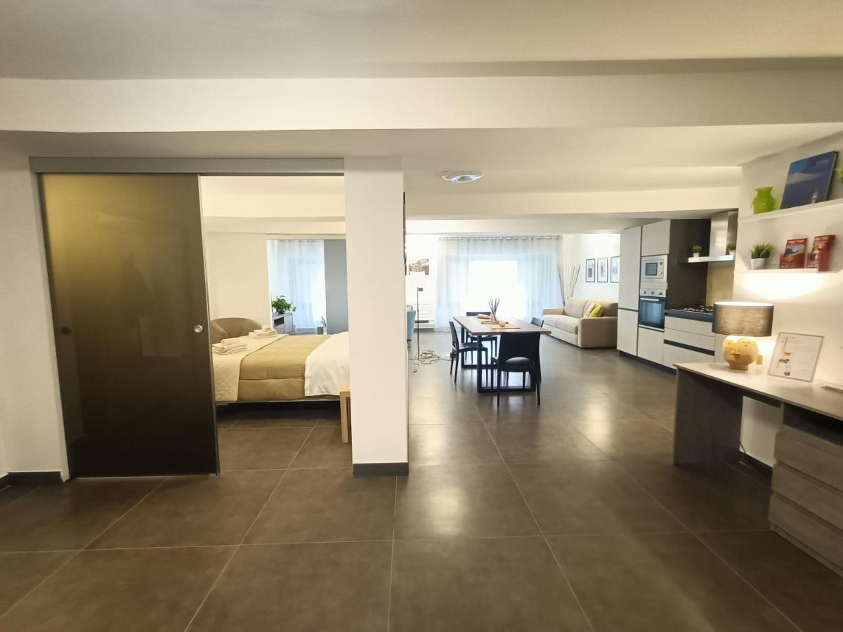 Orlando Catania Luxury Open Space Εξωτερικό φωτογραφία