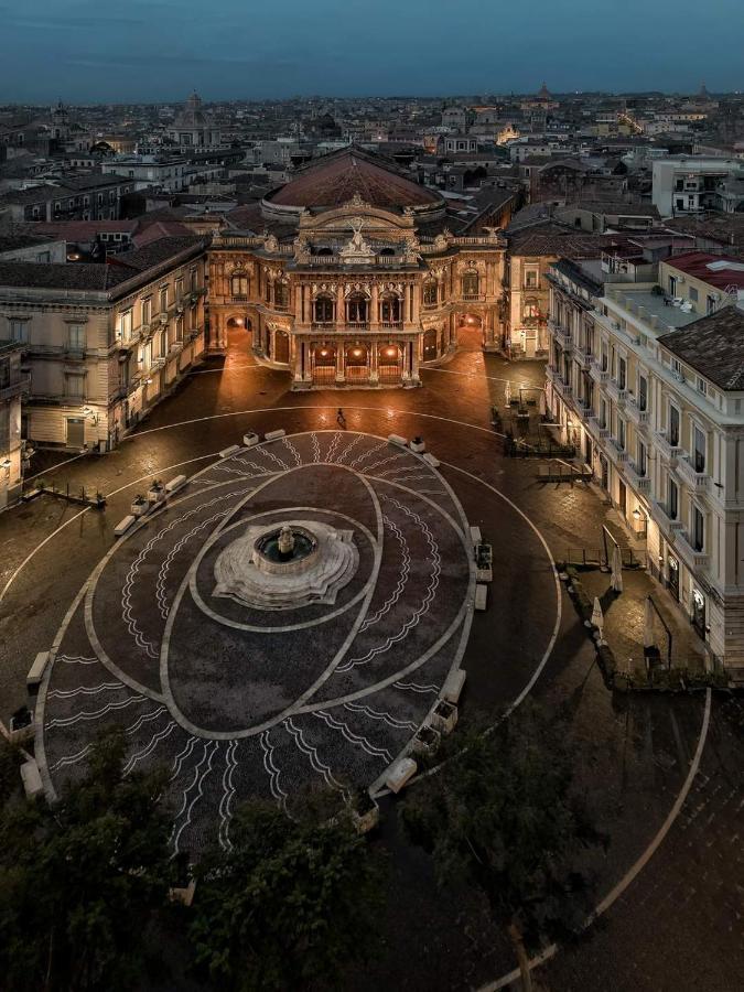 Orlando Catania Luxury Open Space Εξωτερικό φωτογραφία