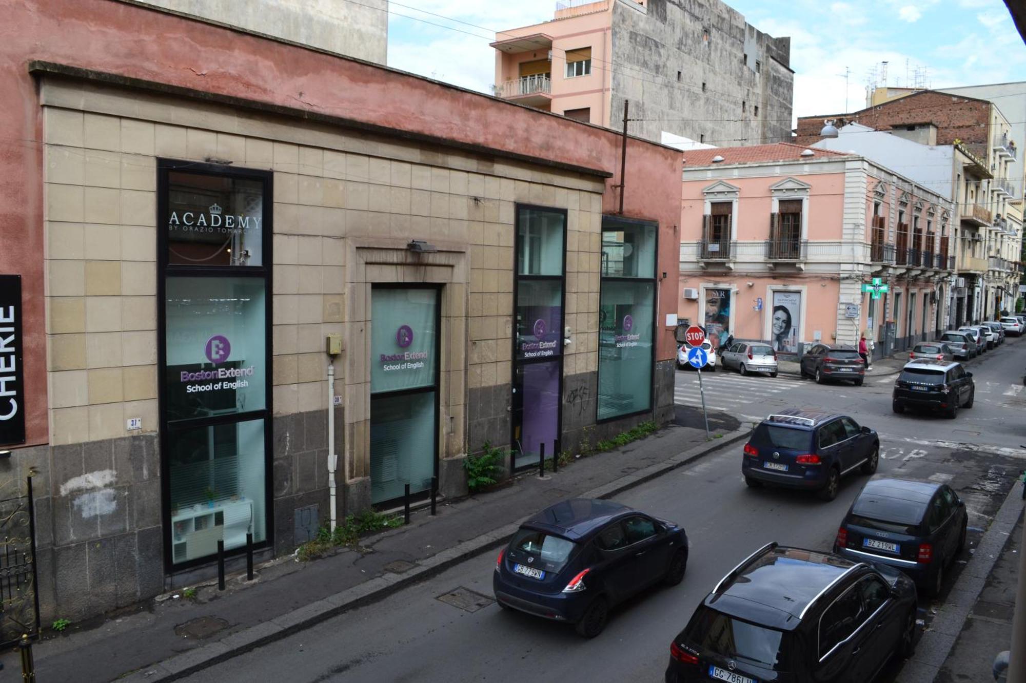 Orlando Catania Luxury Open Space Εξωτερικό φωτογραφία